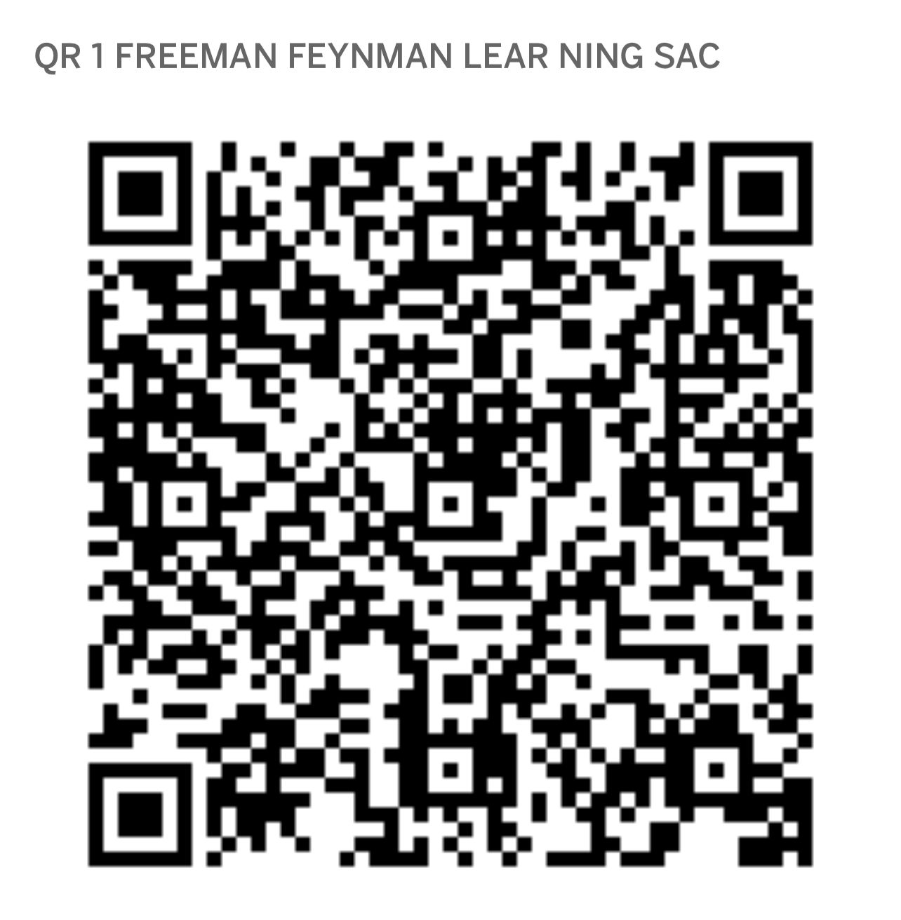 QR Yape